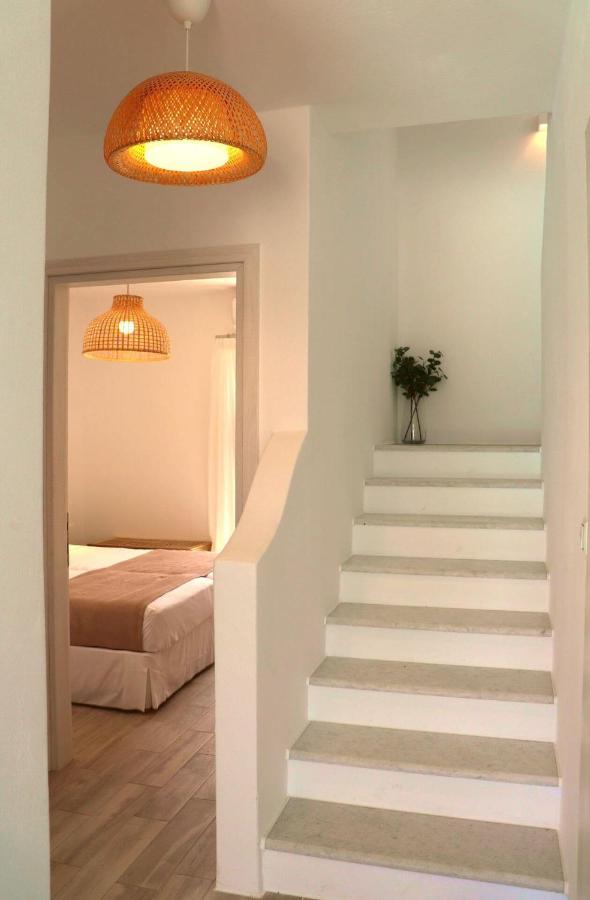 The Nine Graces - Agia Anna - Option With Private Pool Or Hot Tub Villa Dış mekan fotoğraf