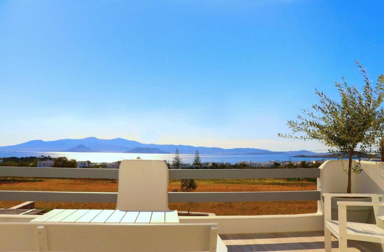 The Nine Graces - Agia Anna - Option With Private Pool Or Hot Tub Villa Dış mekan fotoğraf