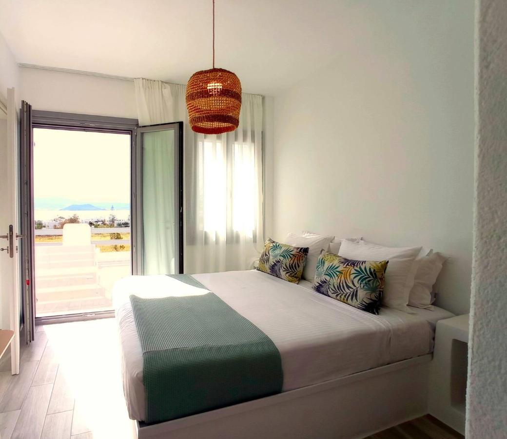 The Nine Graces - Agia Anna - Option With Private Pool Or Hot Tub Villa Dış mekan fotoğraf