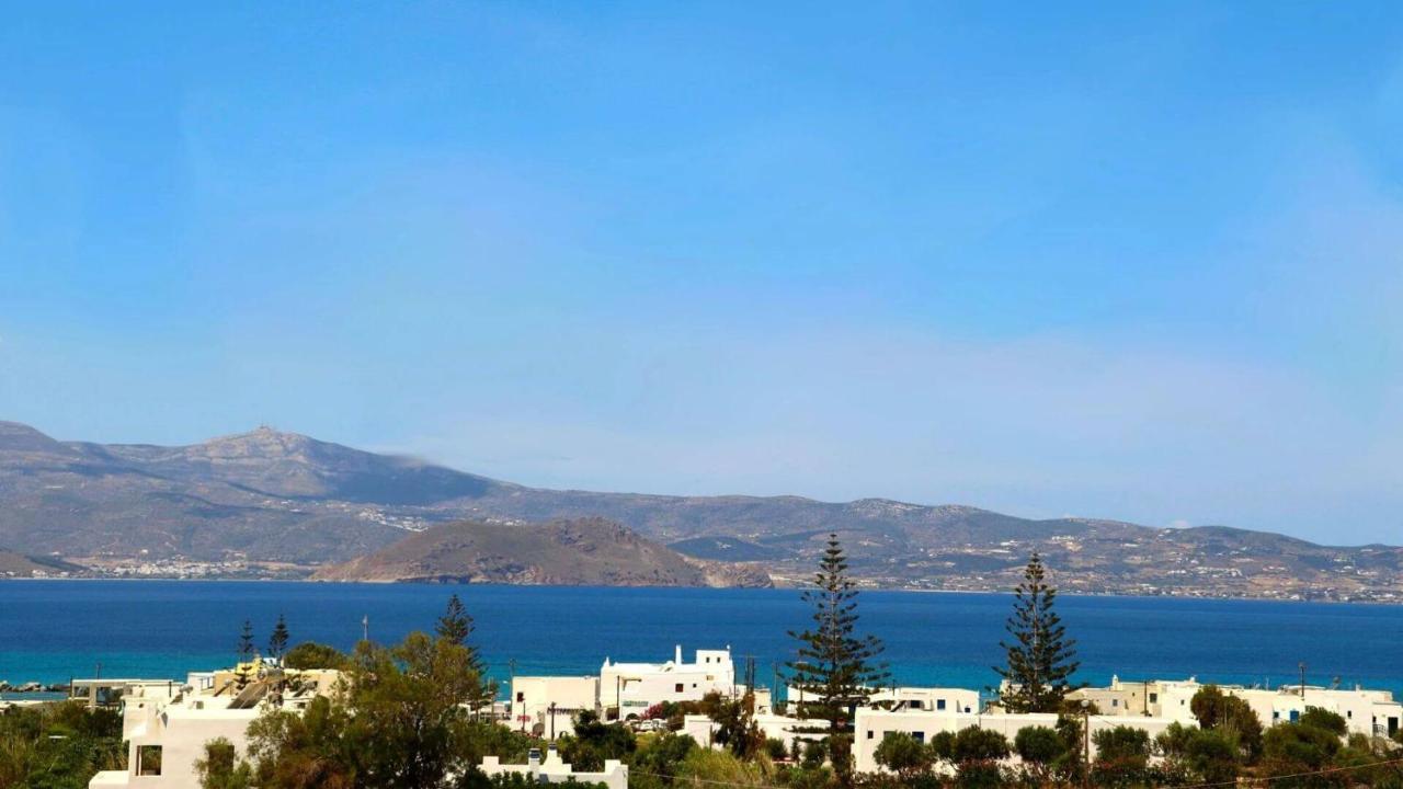 The Nine Graces - Agia Anna - Option With Private Pool Or Hot Tub Villa Dış mekan fotoğraf
