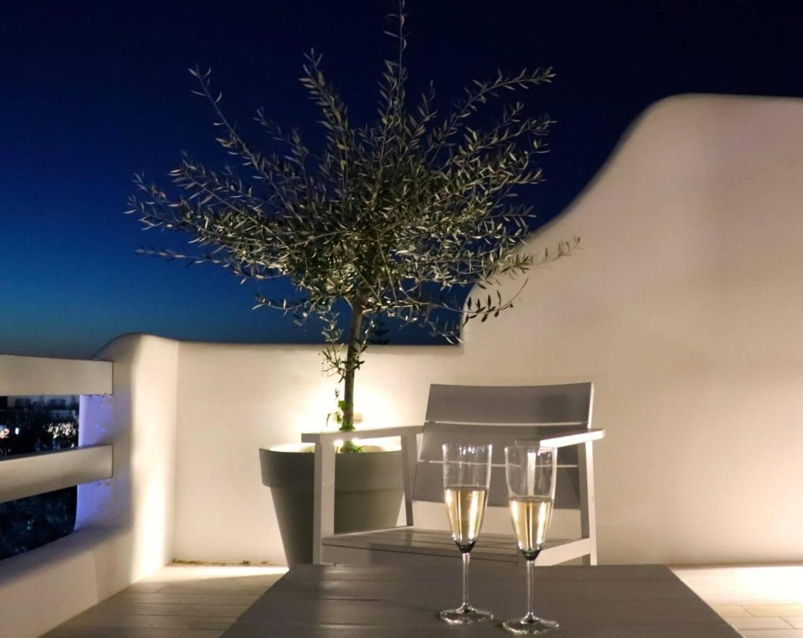 The Nine Graces - Agia Anna - Option With Private Pool Or Hot Tub Villa Dış mekan fotoğraf