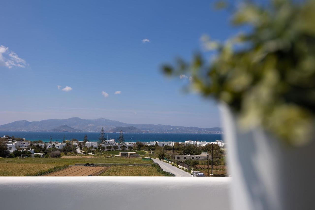 The Nine Graces - Agia Anna - Option With Private Pool Or Hot Tub Villa Dış mekan fotoğraf