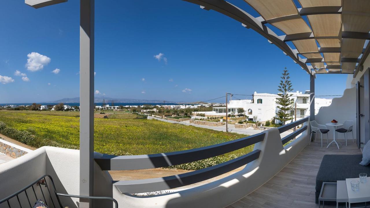The Nine Graces - Agia Anna - Option With Private Pool Or Hot Tub Villa Dış mekan fotoğraf