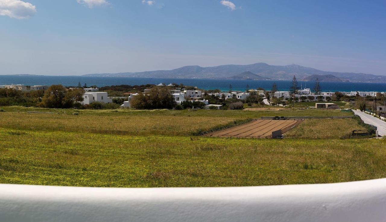The Nine Graces - Agia Anna - Option With Private Pool Or Hot Tub Villa Dış mekan fotoğraf