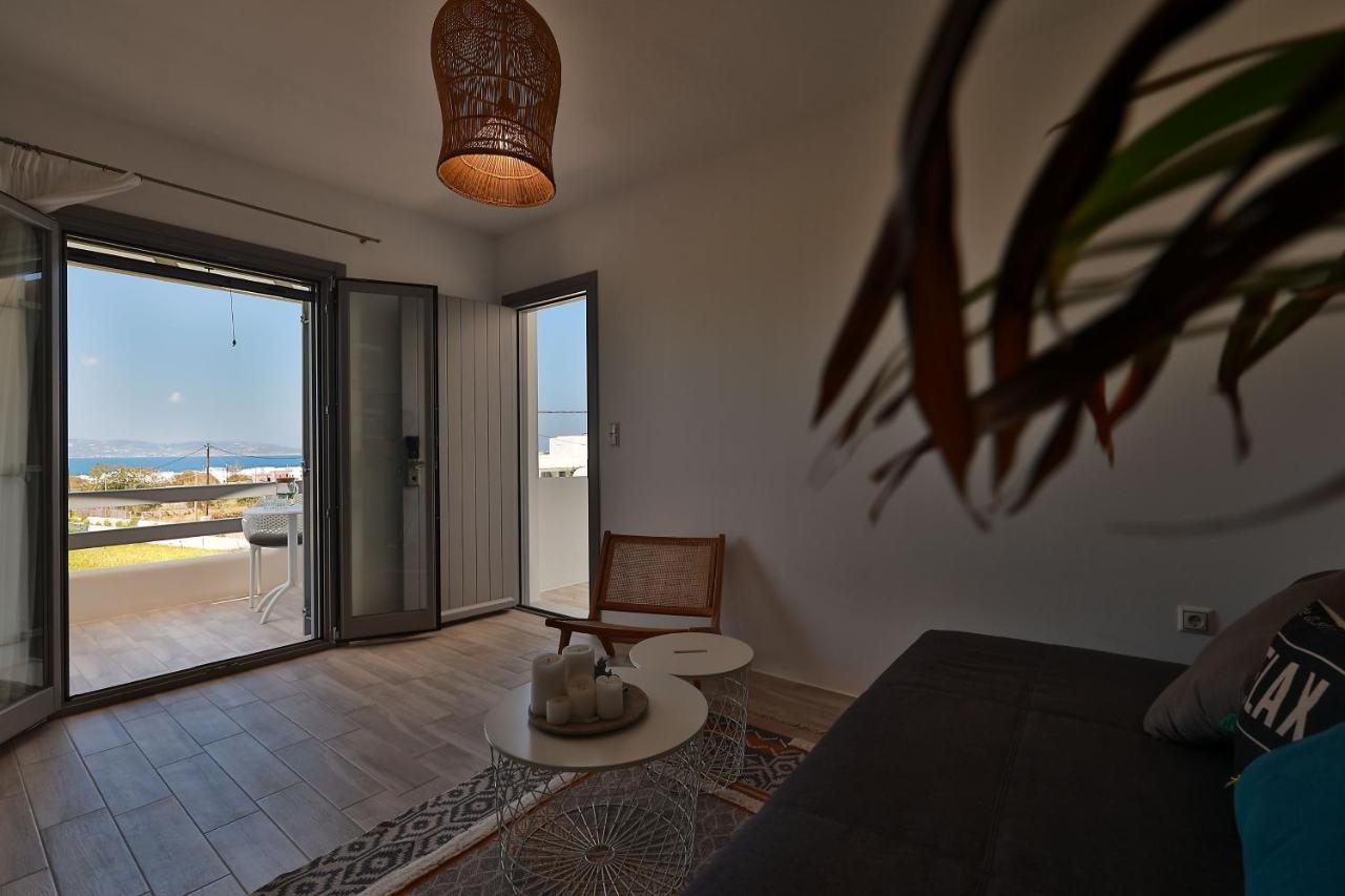 The Nine Graces - Agia Anna - Option With Private Pool Or Hot Tub Villa Dış mekan fotoğraf